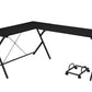 Dazenus - Computer Desk - Black