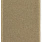 Earth GC_NTL1005 Jute/Mocha Area Rug