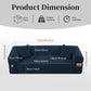 Spring Sofa with High-Quality Fabric, Pillows & Storage