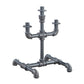 Brantley - Candle Holder - Sandy Gray