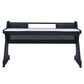Bigga - Gaming Desk - Black & White