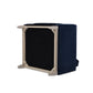 Knox 36" Modern Farmhouse Arm Chair, Dark