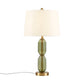 Faceted Glass Lighting Lamp