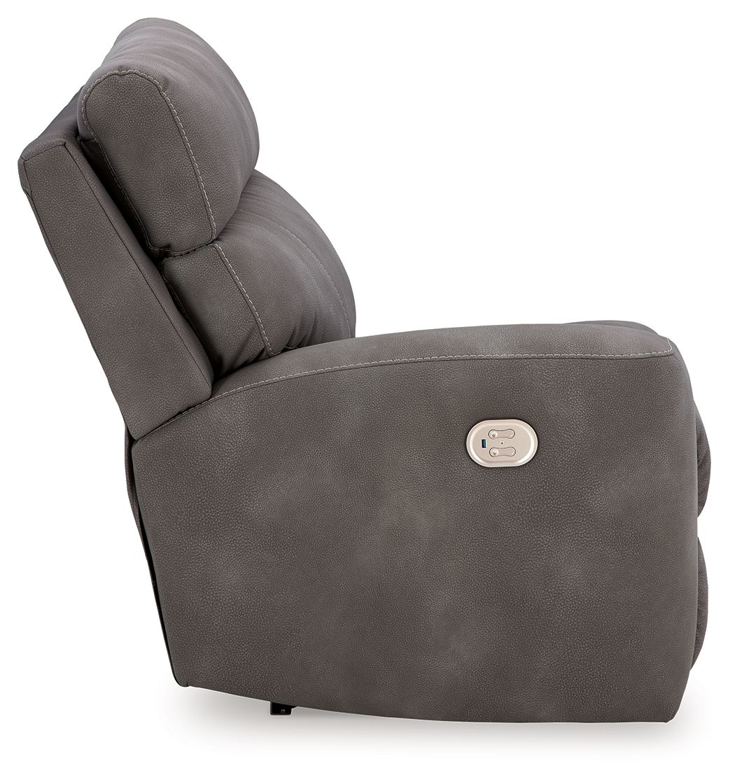 Next-Gen Durapella - Reclining Sectional - view 25