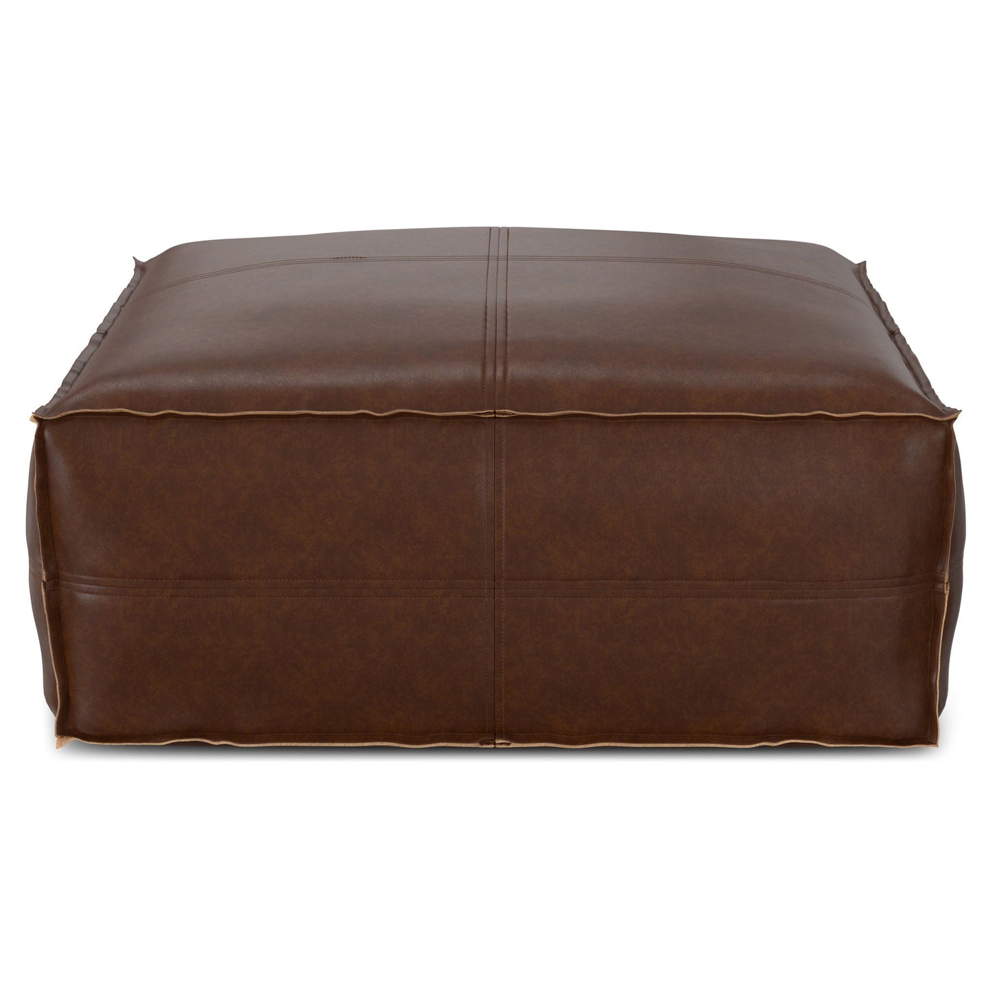 Brody - Large Square, Coffee Table Pouf