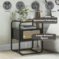 Colson - Accent Table - Black