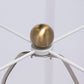 Elegant Table Lamp with Marble Base