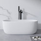 LILYA 51'' Freestanding Bathtub