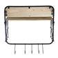 20x14x20 Laundry Rack with Accordion Design