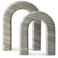 Keithton - Sculpture Set (Set of 2) - Taupe