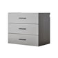 Astro Series 32 in. W x 28 in. H x 20 in. D Metal Wall Mounted Base Drawer Storage Cabinet