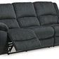 Draycoll - Reclining Sofa