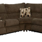 Elliott - Reclining Sectional