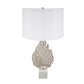 Artistic Table Lamp with Marble Base
