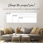 Custom Quote Sign
