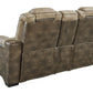 Next-Gen Durapella - Power Reclining Loveseat