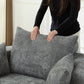 Chenille Sponge Single Sofa