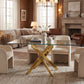 Modern Rectangular Table For Dining Room - view 4