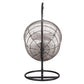 Vasant - Hanging Chair - Beige Fabric & Rope
