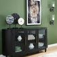 Rowanbeck - Dining Room Server - Black