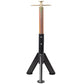 RV Adjustable Telescoping Stabilizer Jack Stand