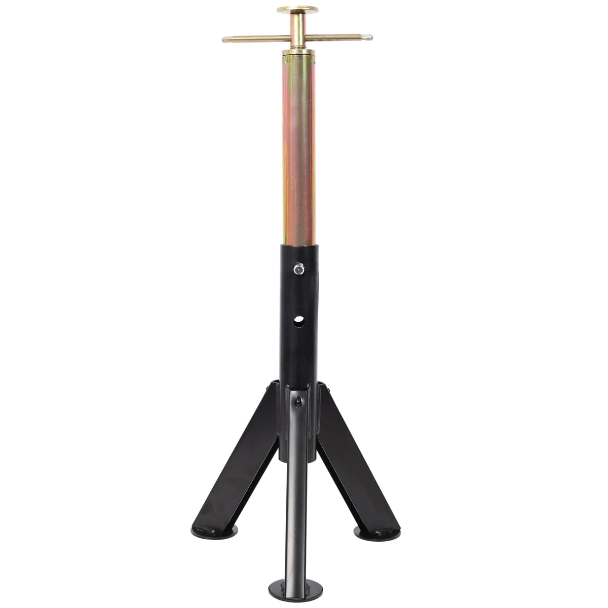 RV Adjustable Telescoping Stabilizer Jack Stand