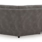 Next-Gen Durapella - Power Reclining Sectional Set - view 7