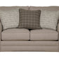 Lewiston - Loveseat - Cement