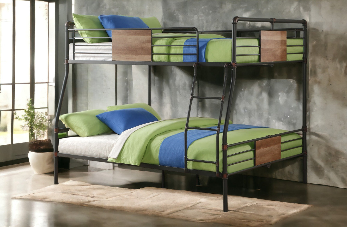 Brantley Sandy Bunk Bed