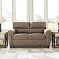 Navi - Loveseat - Fossil