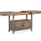 Paxton Place - Counter Table - Dovetail Gray