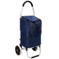 Shopping Trolley with Wheels