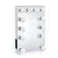 Asa - Accent Mirror - White