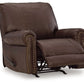 Colleton - Rocker Recliner - Dark Brown
