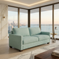 Damon Sofa - Custom Fabric Options & Classic Design