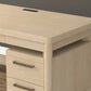 Tan Desk