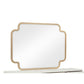 Lexington Modern Bedroom Mirror