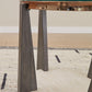 Frazwa - Round End Table - Multi