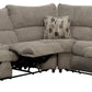 Elliott - Reclining Sectional
