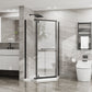 Goodyo Neo-Angle Frameless Shower Door