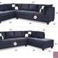 G635B-SC Sectional (Without Ottoman)