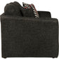 Varner - Sofa - Ebony