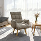 Rotatable Adjustable Back Lazy Sofa Lounge Chair