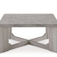 Garnilly - Occasional Table Set (Set of 3) - Whitewash