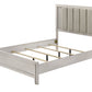 Queen Size Bed - Mist