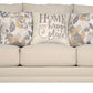 Jonesport - Sofa - Wheat