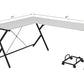 Dazenus - Computer Desk - Black