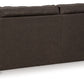 Luigi - Sofa - Thunder
