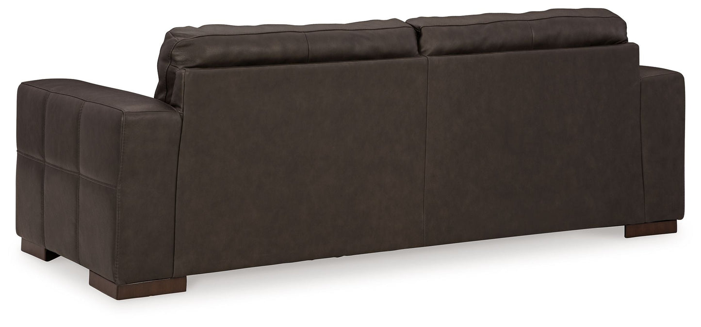 Luigi - Sofa - Thunder