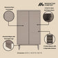 Ella 32" Accent Cabinet